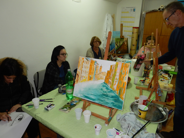 Lulovci u punom pogonu                                                                                                                                                                                                                                    